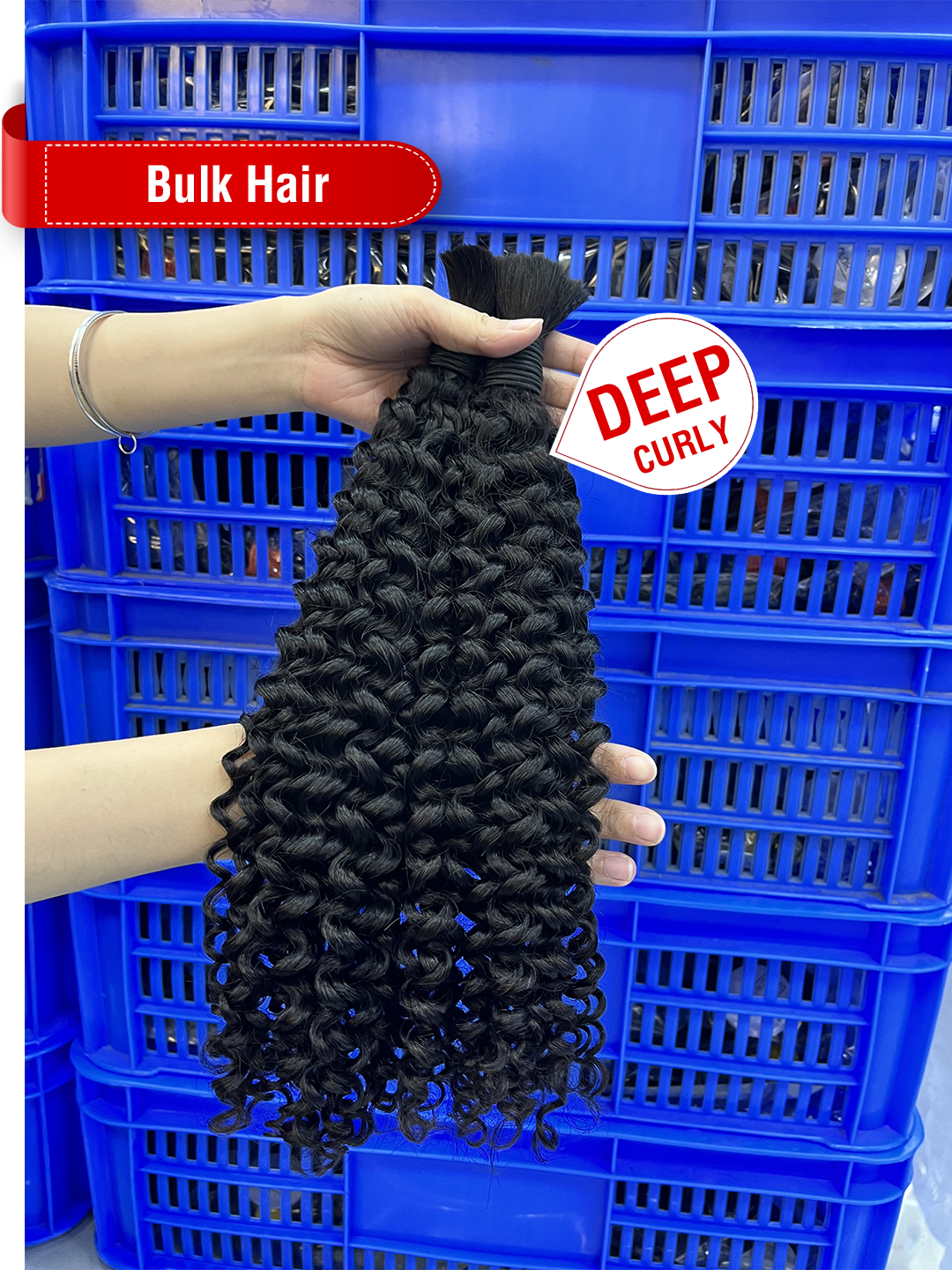Bulk Hair