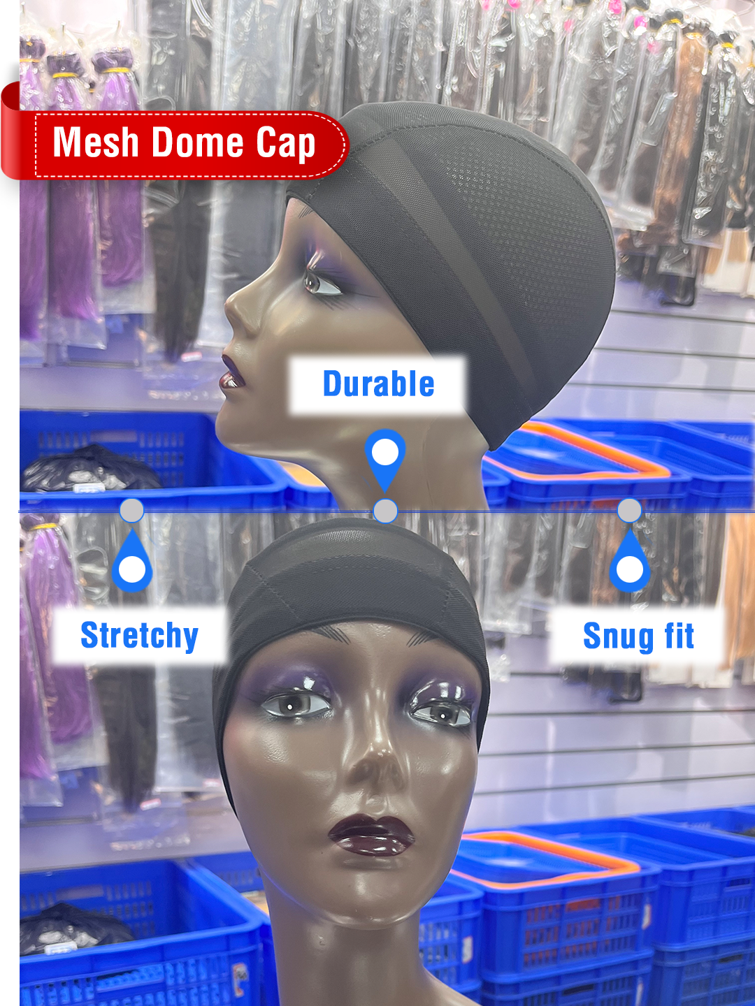 Customize Wig With Bundles and Closure/Frontal