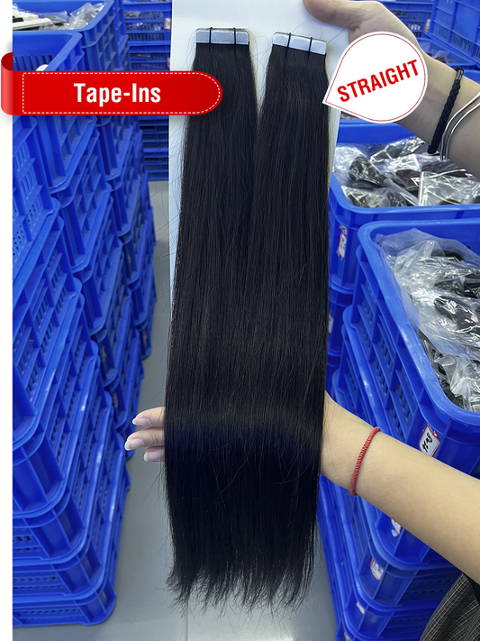 Natural Color Tape-Ins