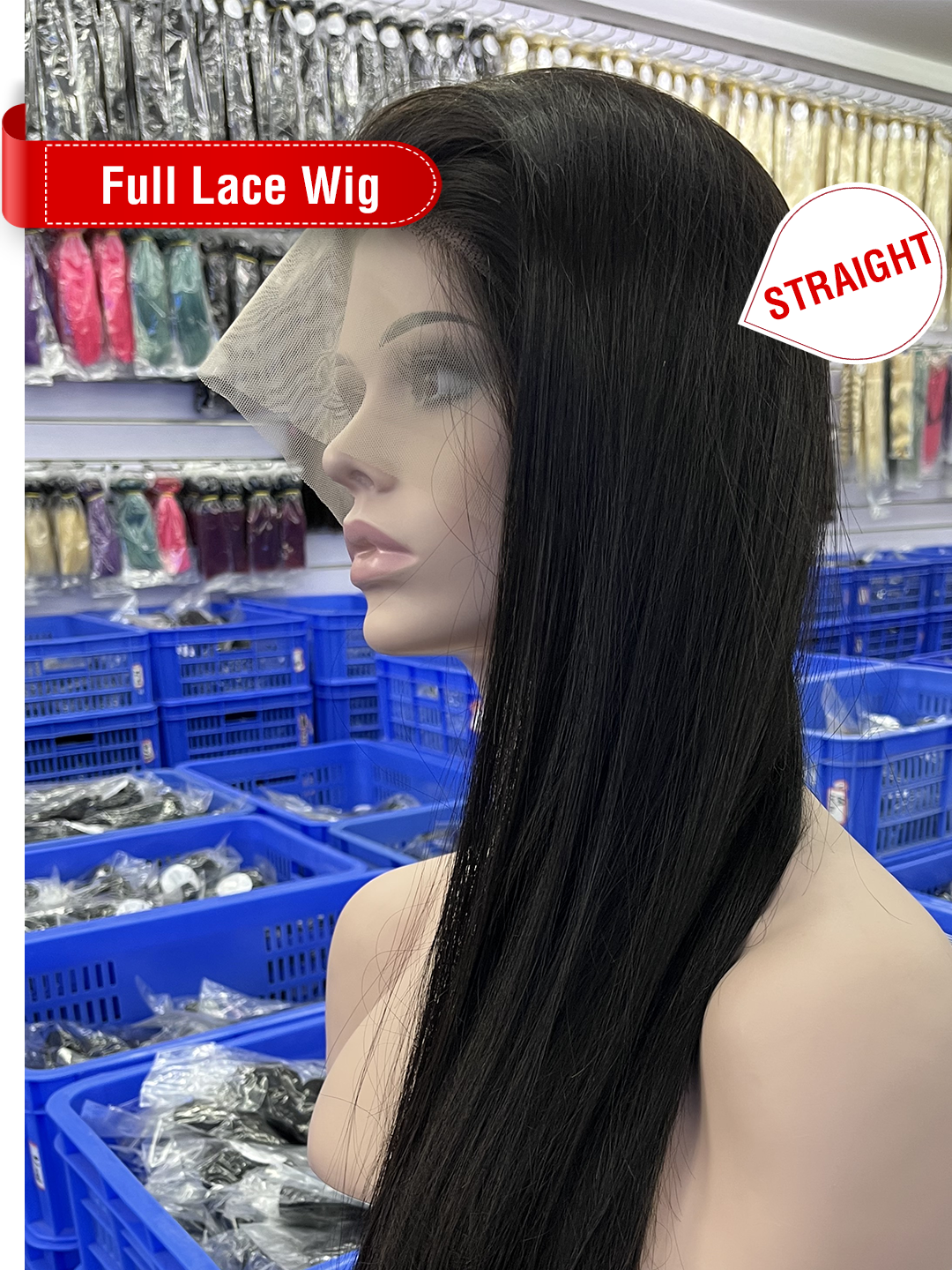 Full Lace Wig