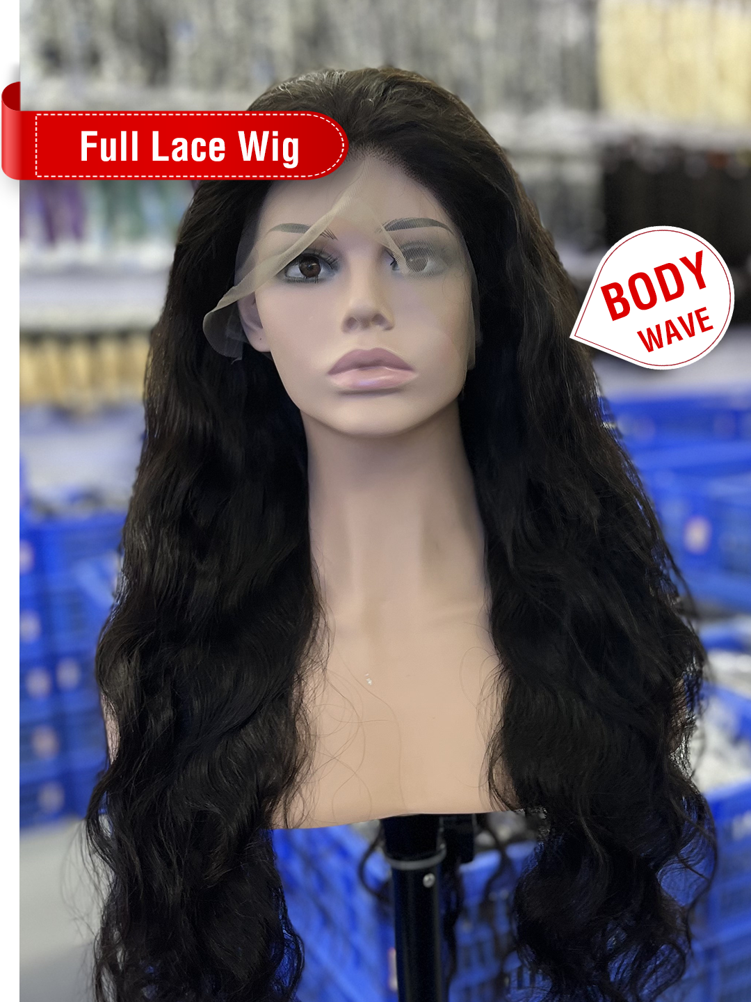 Full Lace Wig