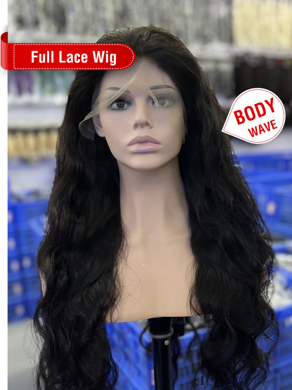 Full Lace Wig