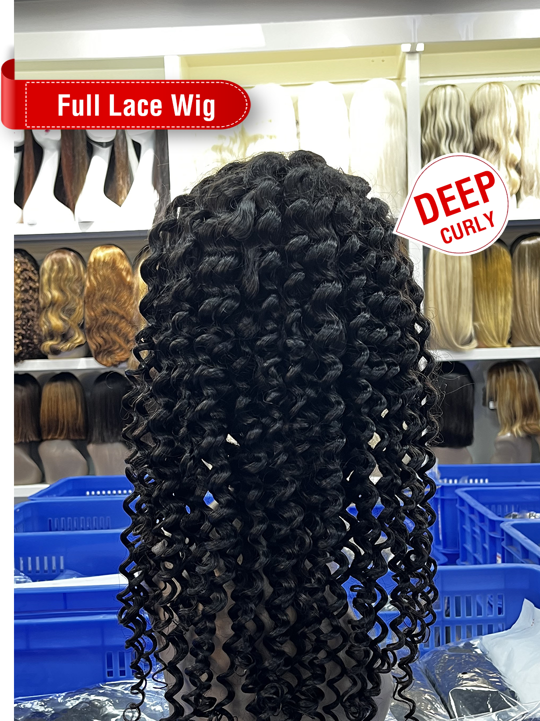 Full Lace Wig