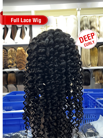 Full Lace Wig