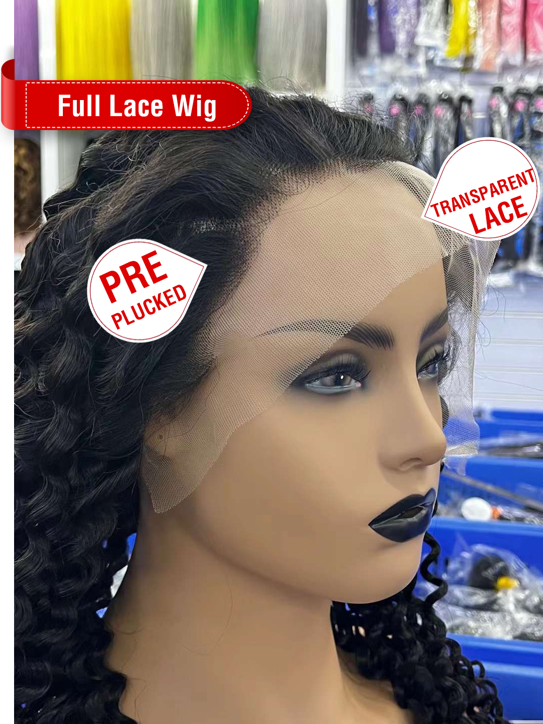 Full Lace Wig