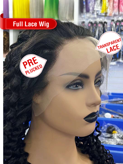 Full Lace Wig