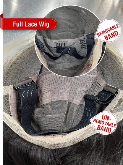Full Lace Wig