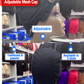 Customize Wig With Bundles and Closure/Frontal
