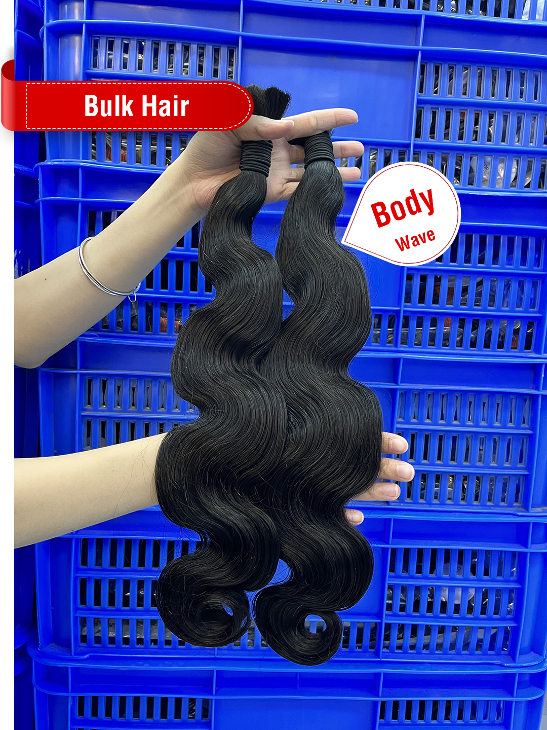 Bulk Hair