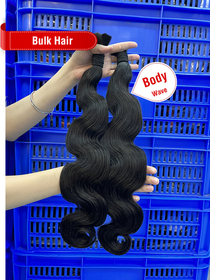 Bulk Hair