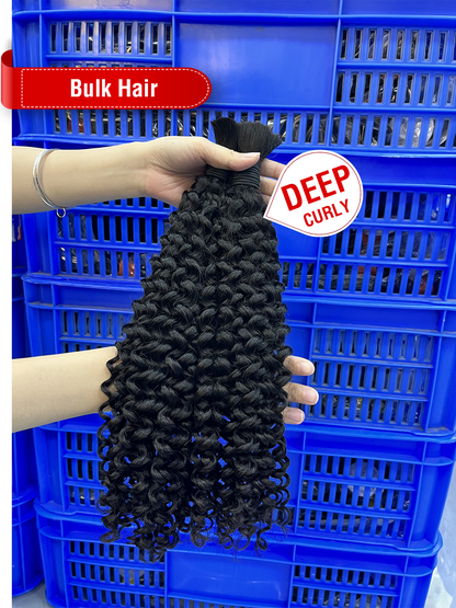 Bulk Hair