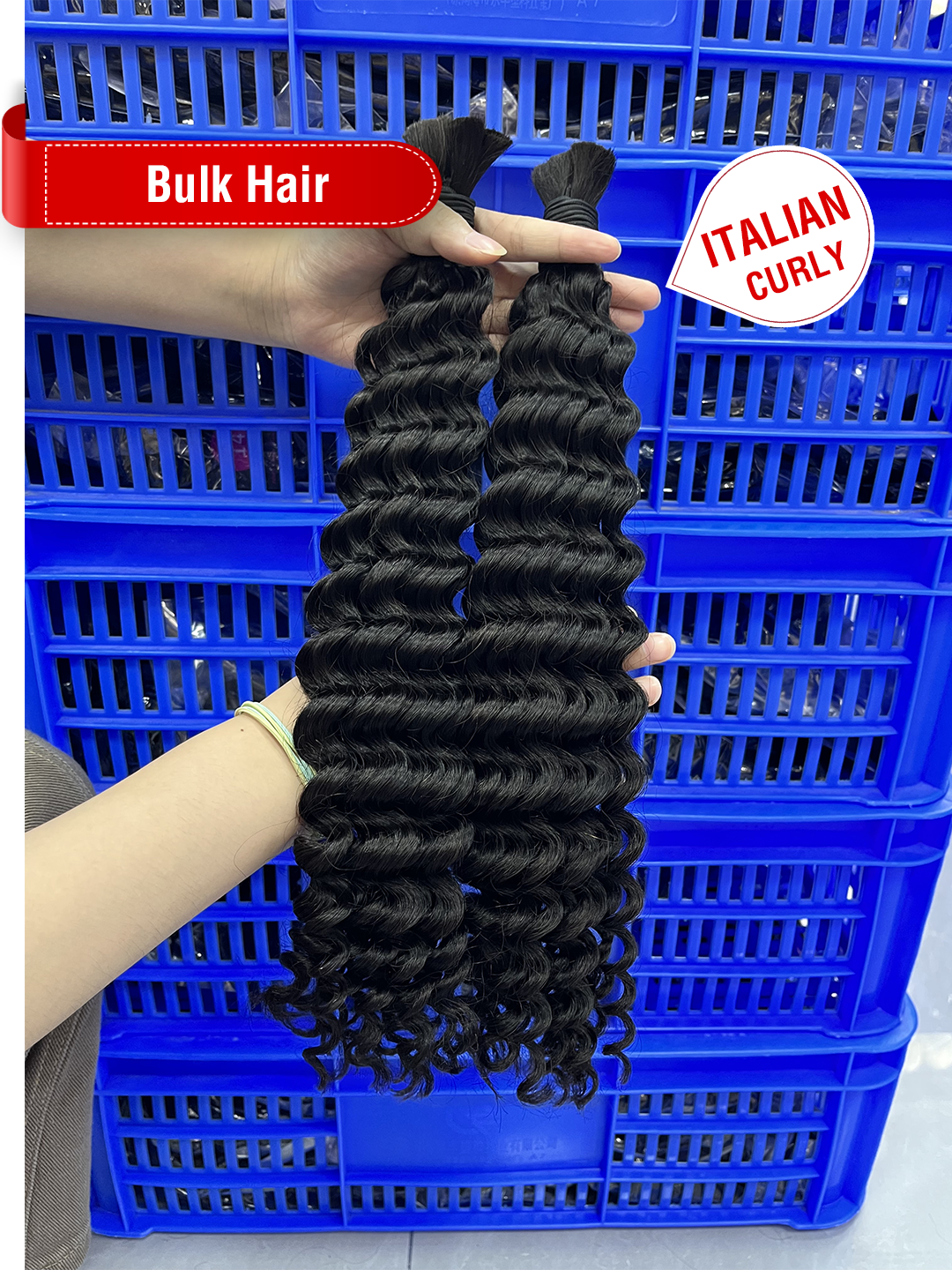 Bulk Hair