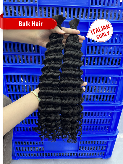 Bulk Hair