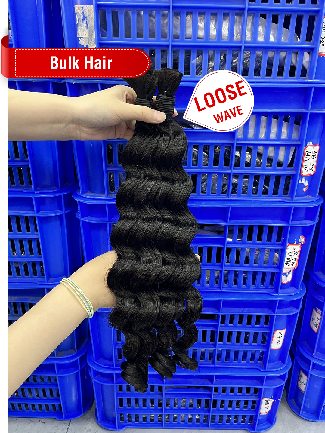 Bulk Hair
