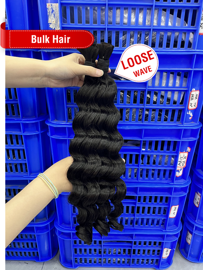 Bulk Hair