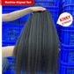 Machine-Aligned Hair Natural Color Bundle