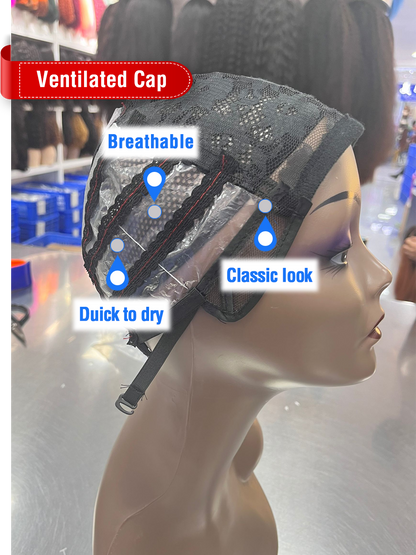 Customize Wig With Bundles and Closure/Frontal