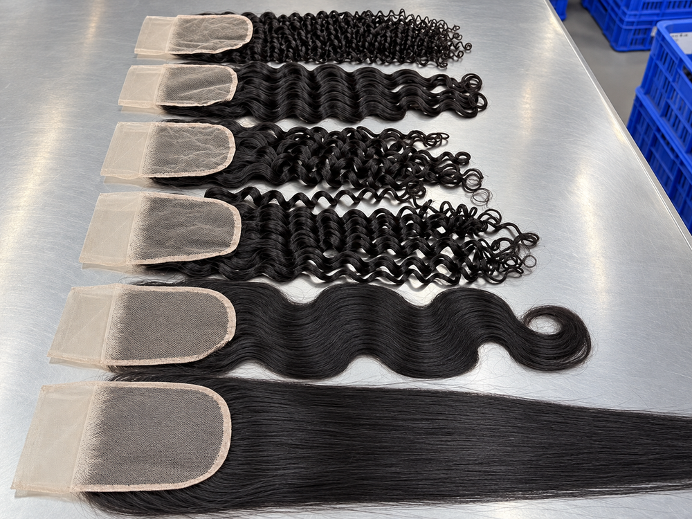 Natural-Color Closures & Frontals