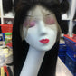 Machine-Aligned Hair Full Lace Wig