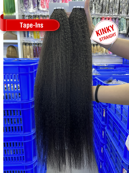 Natural Color Tape-Ins
